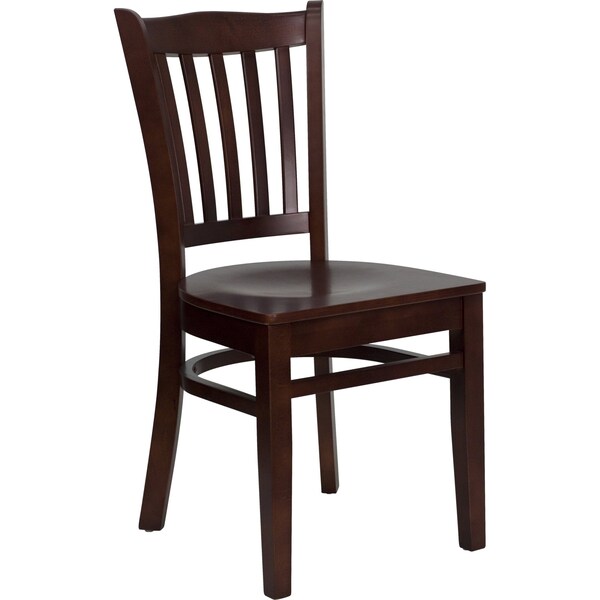 Restaurant Chair, 20-3/4