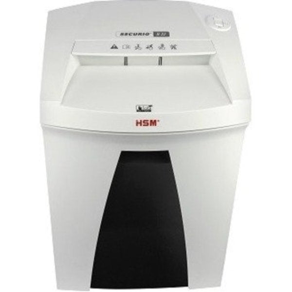 Paper Shredder, Cross-Cut Style