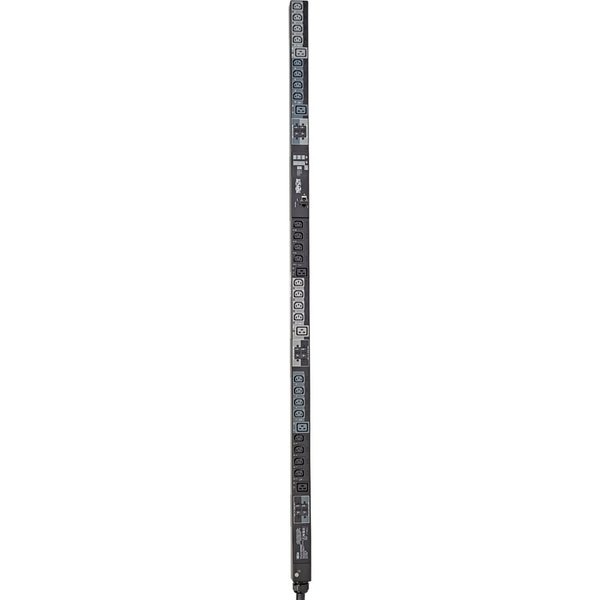 PDU, 3-Ph, Switched, 27.6kW, 24 C13, 6 C19, 0U