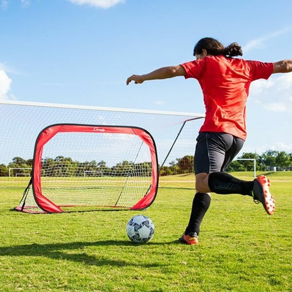Pop Up Soccer Goal, 72x48x48