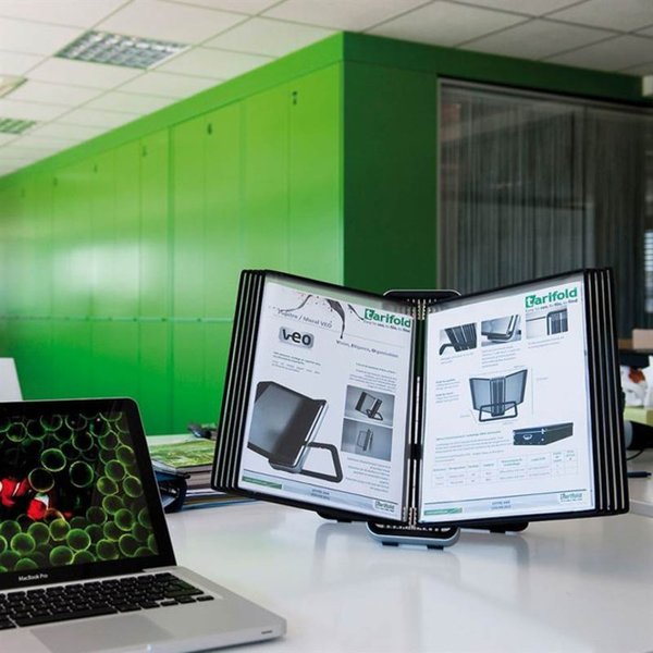 VEO Desk Reference Display, 10 Pockets