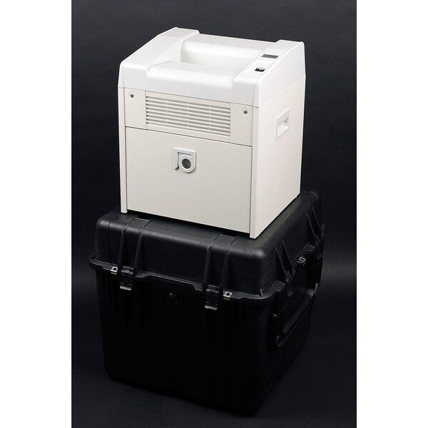 High Security Deployment Shredder P-7
