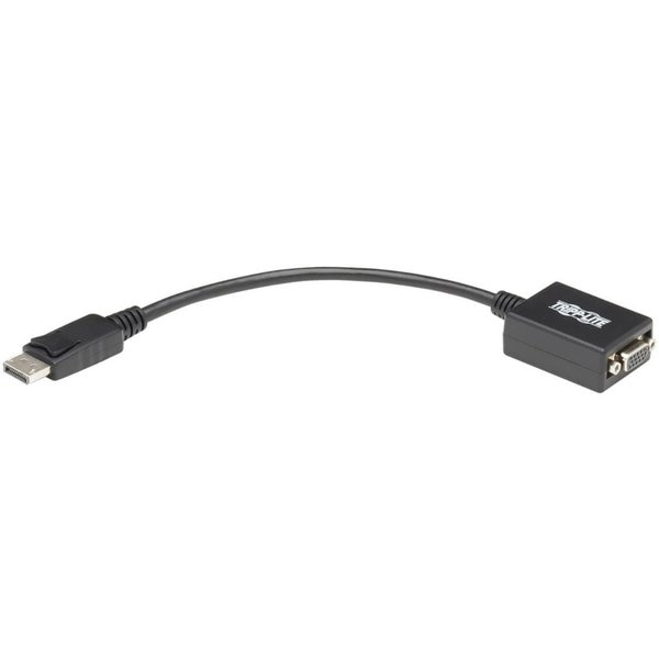 Cable Adapter, DisplayPort, VGA, M/F, 6