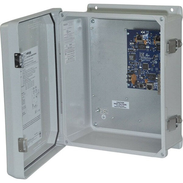 PoE Switch, Camera Inputs 3, Load 120W