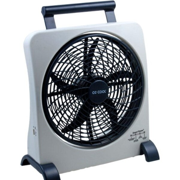 Compact Fan, 10