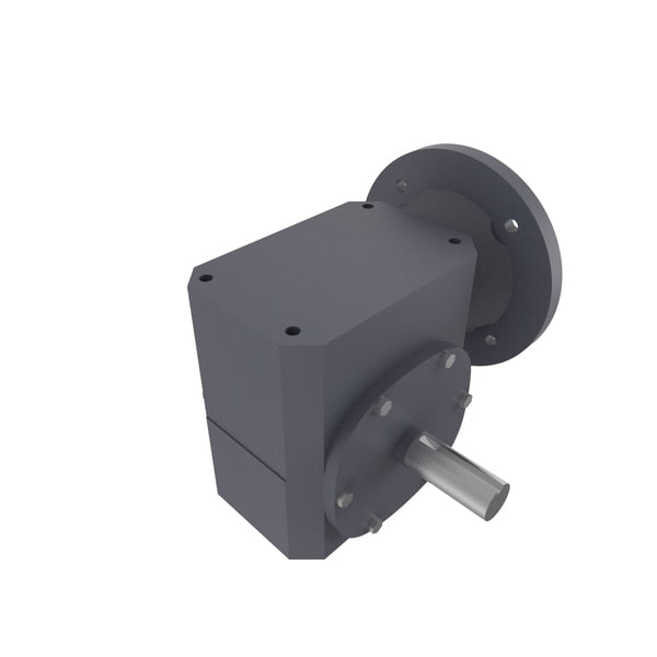 Speed Reducer, F71330B5H Double, 13 Lbs