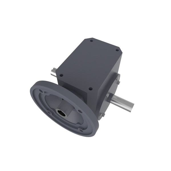 Speed Reducer, F71330B5H Double, 13 Lbs