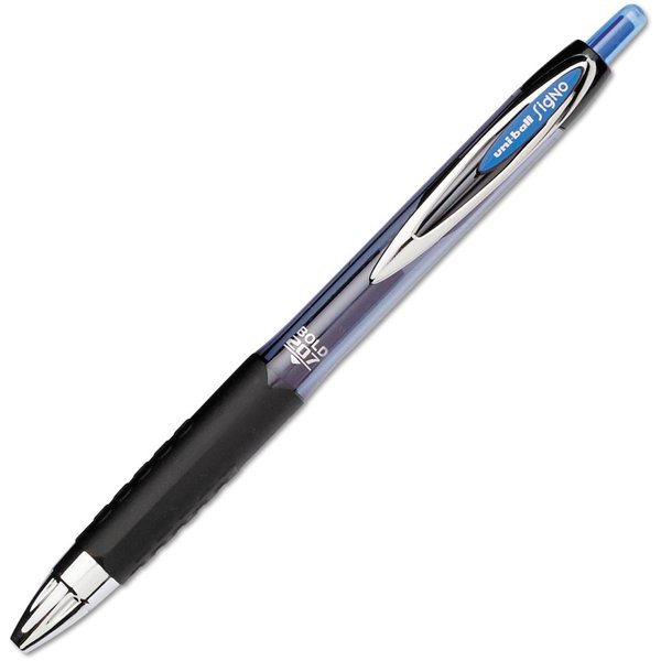 Pen, Uniball, 207 Gel, 1M, Be, PK12