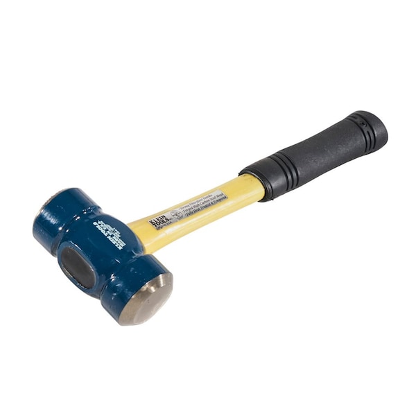 Lineman's Milled-Face Hammer