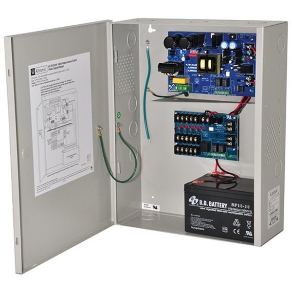 Power Supply 5 Fuse 12VDC