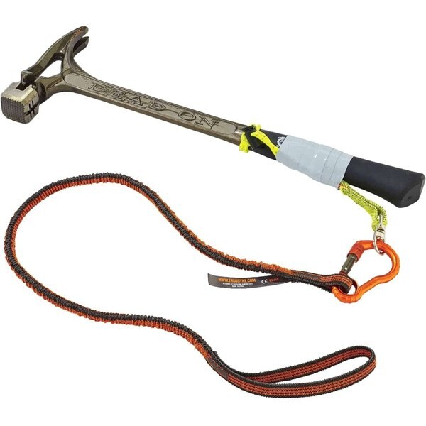 Lanyard Kit, SS, Carabiner/Snap Hardware