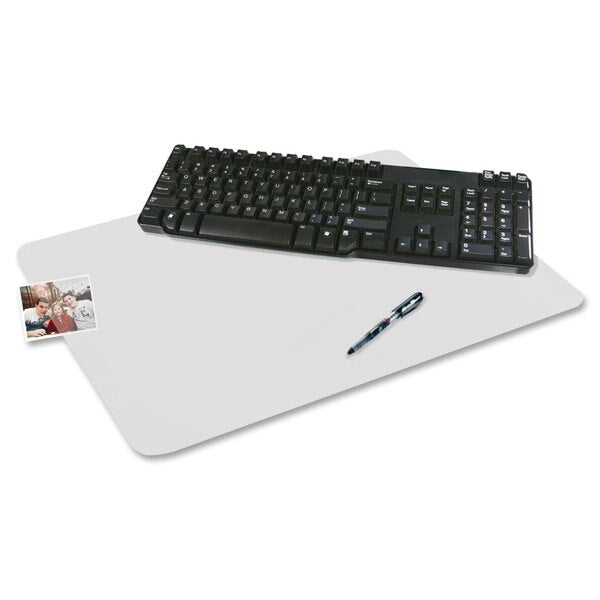 KrystalView Clear Desk Pad, 19