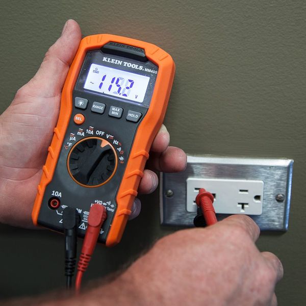 Replacement Test Lead Set, Right Angle