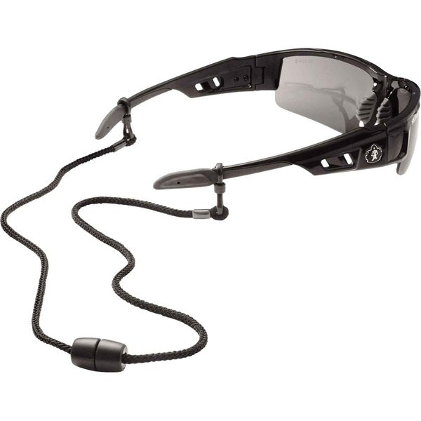 Eyewear Lanyard - Rope/Slip-FitBlack