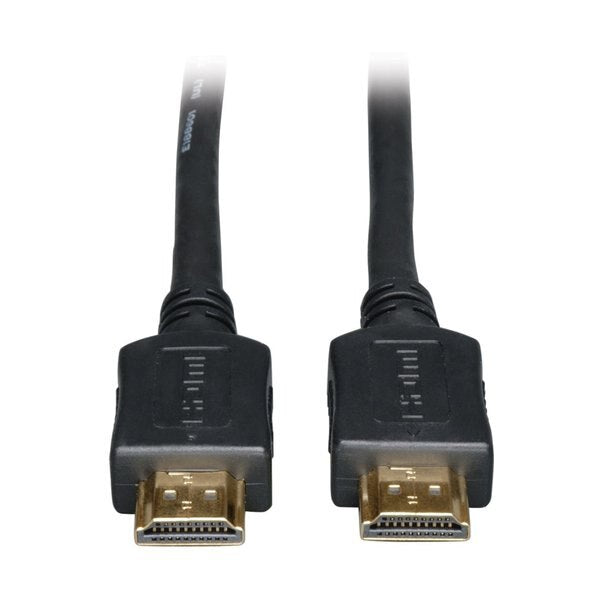 HDMI Cable, Hi Def, 24 AWG, Audio, M/M, 100ft