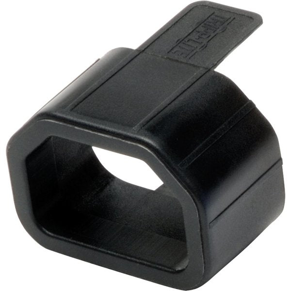 PDU Accessory, Plug-lock, C13, Black, 100pc