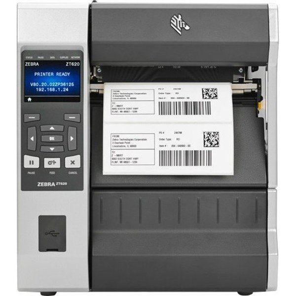 Industrial Printer, 203 dpi, ZT600 Series