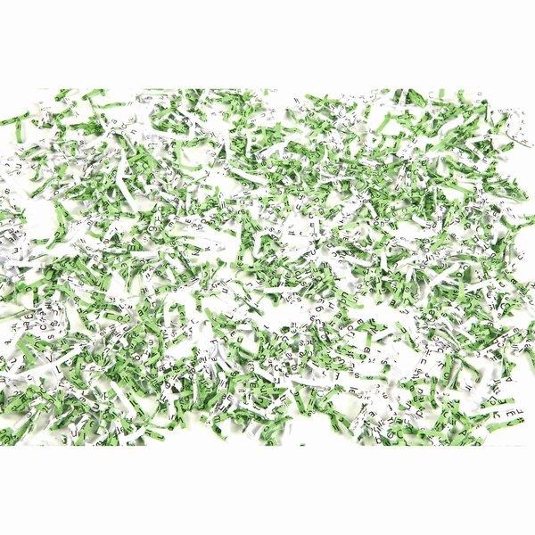 Paper Shredder, Micro-Cut, Wht, Large Offce