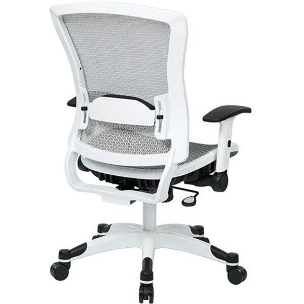 Managerial Chair, Mesh, 18-3/4