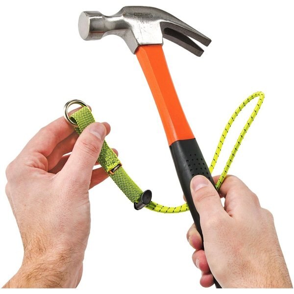 Lanyard Kit, SS, Carabiner/Snap Hardware