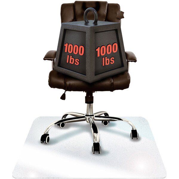 Chair Mat, Rectangular, 40