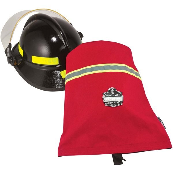 Mask Bag, 1000D Nylon, Red, 14