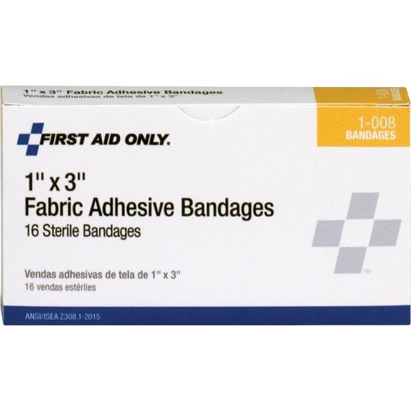 Bandage, Beige, Fabric, Box, PK16