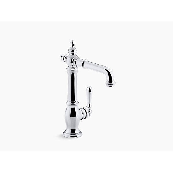 Artifacts Bar Sink Faucet, Victorian