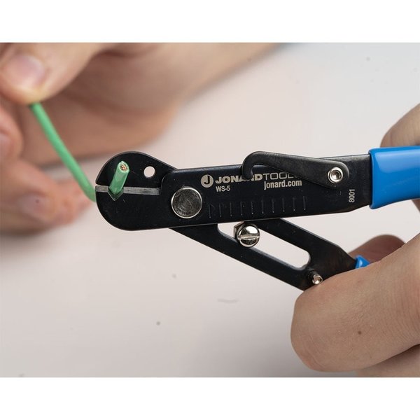 5 in Wire Stripper 10 to 30 AWG