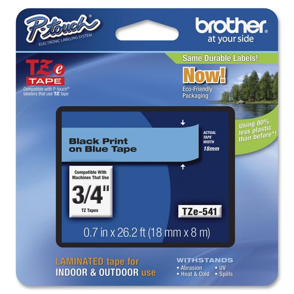 Adhesive TZ Tape (R) Cartridge 0.70