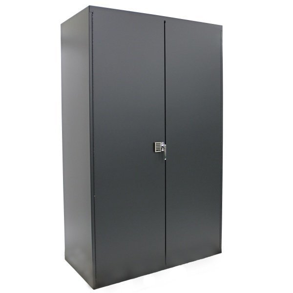 Electronic Locking Cabinet, 48