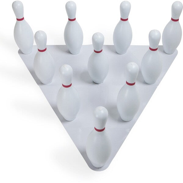 Bowling Set, 5lb Ball, 10 Pins