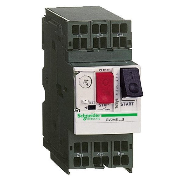 Manual Starter 600Vac 63Amp Iec