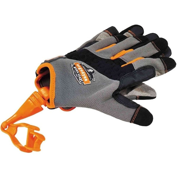 Tool Tethering Kit, Black/Green/Orange