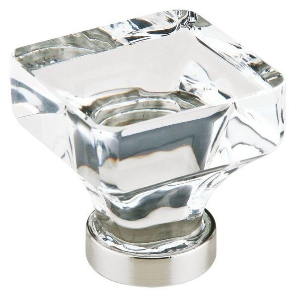 Satin Nickel Knobs 86403US15
