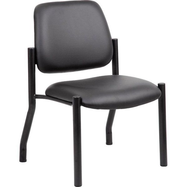 BlackGuest Chair, 22