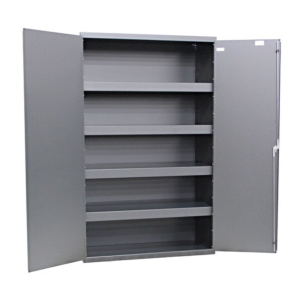Heavy Duty Steel Cabinet, 36x18x72