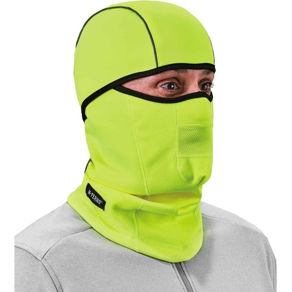 Hinged Balaclava, Wind-Proof, 3-Panel