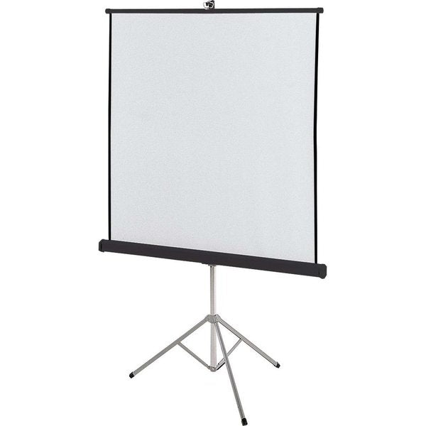 Portable Tripod Projection Screen