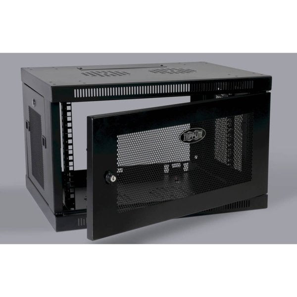 Rack Enclosure, 14 in H, 23.5 in W, 17 in D
