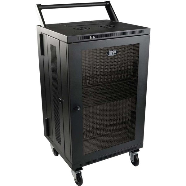 Charging Station, AC, 32-port, Black