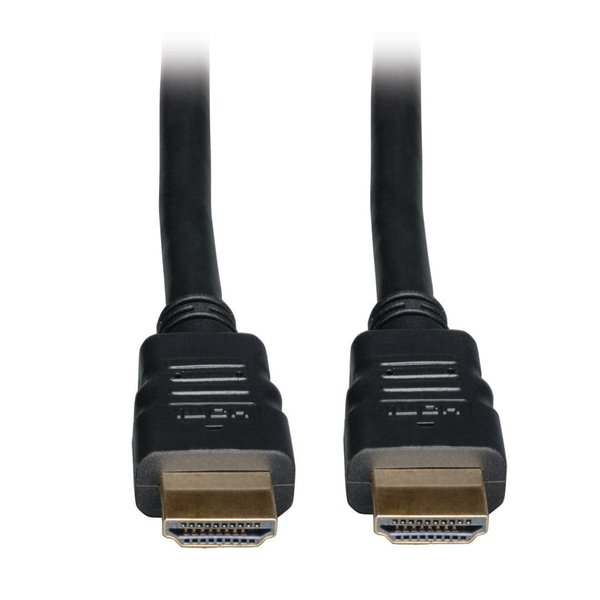 HDMI Cable, Ethernet, In Wall CL2, M/M, 10ft