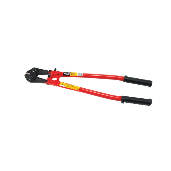 Steel-Handle Bolt Cutter, 24-Inch