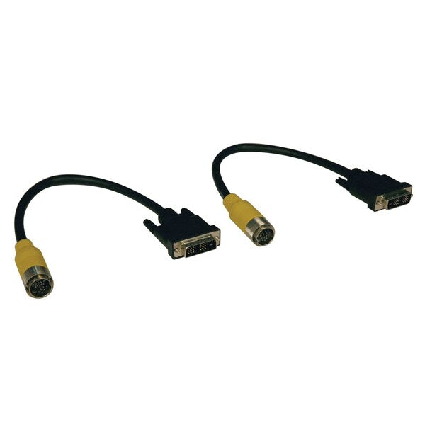 Easy Pull Connector, DVI, Single Link, M/M