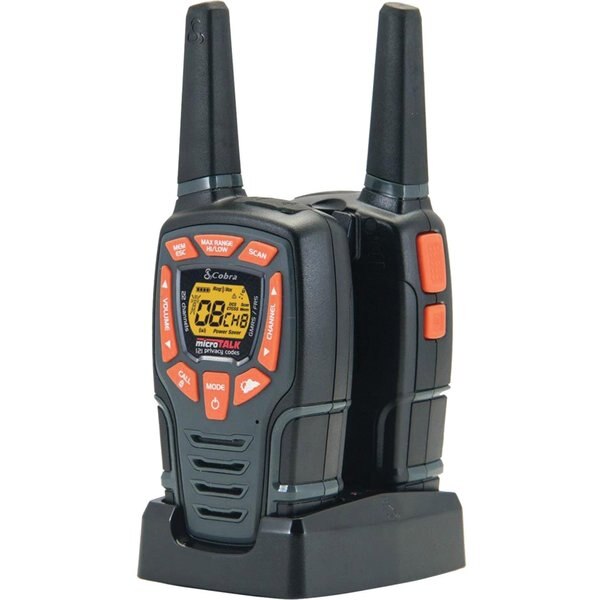 Two Way Radio, FRS/GMRS, 22 Channels