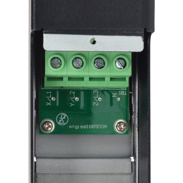 PDU, 3-Ph, Switched, 28.8kW, 24 C13, 6 C19, 0U