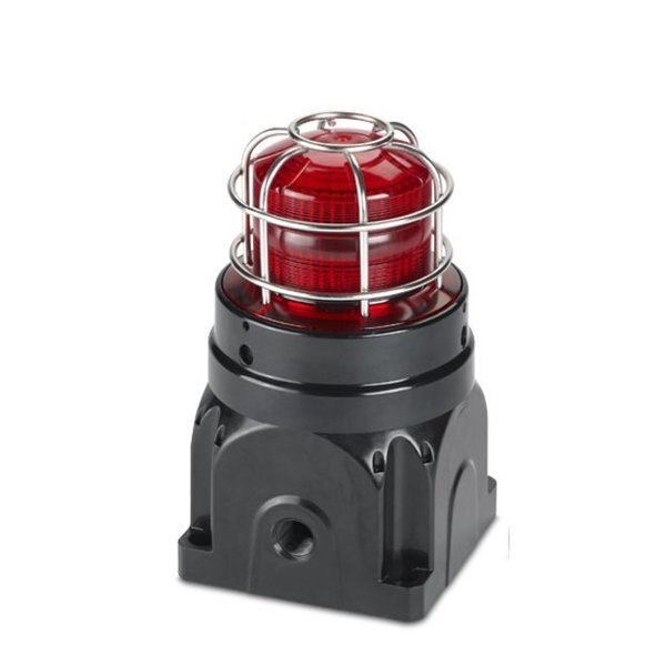 Strobe Light, Magenta, FPM 60, Xenon, 1.50A