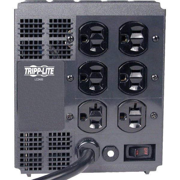 Power Conditioner, Small Tower, 2.4kVA