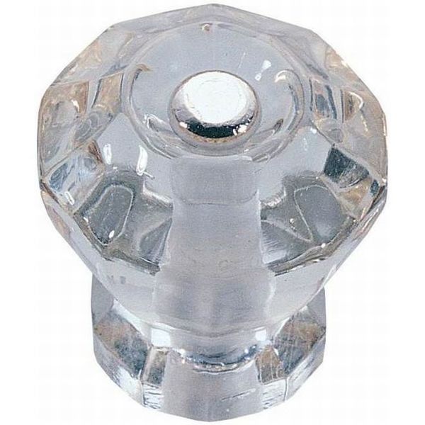 Clear Knobs 86017