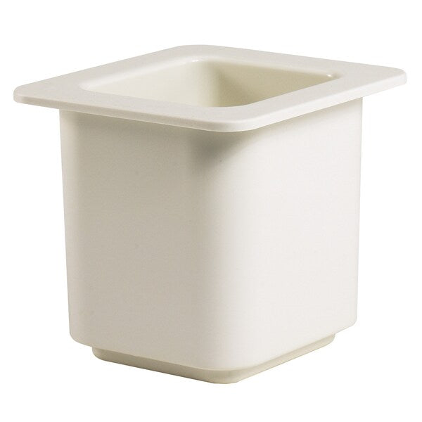 Food Pan, Sixth Size, 6 3/4 in Depth